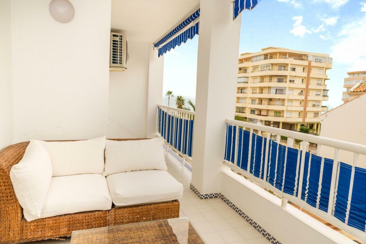 Well-Located 3Bdr Apartment In Fuengirola Exterior photo