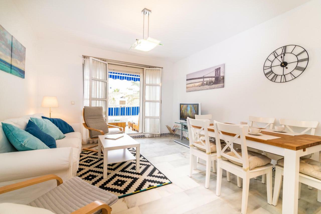 Well-Located 3Bdr Apartment In Fuengirola Exterior photo